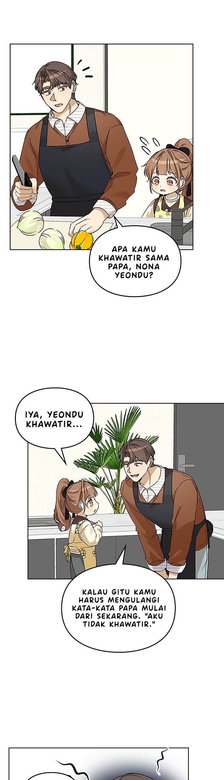 I Become a Fool When It Comes to My Daughter Chapter 82 Gambar 20