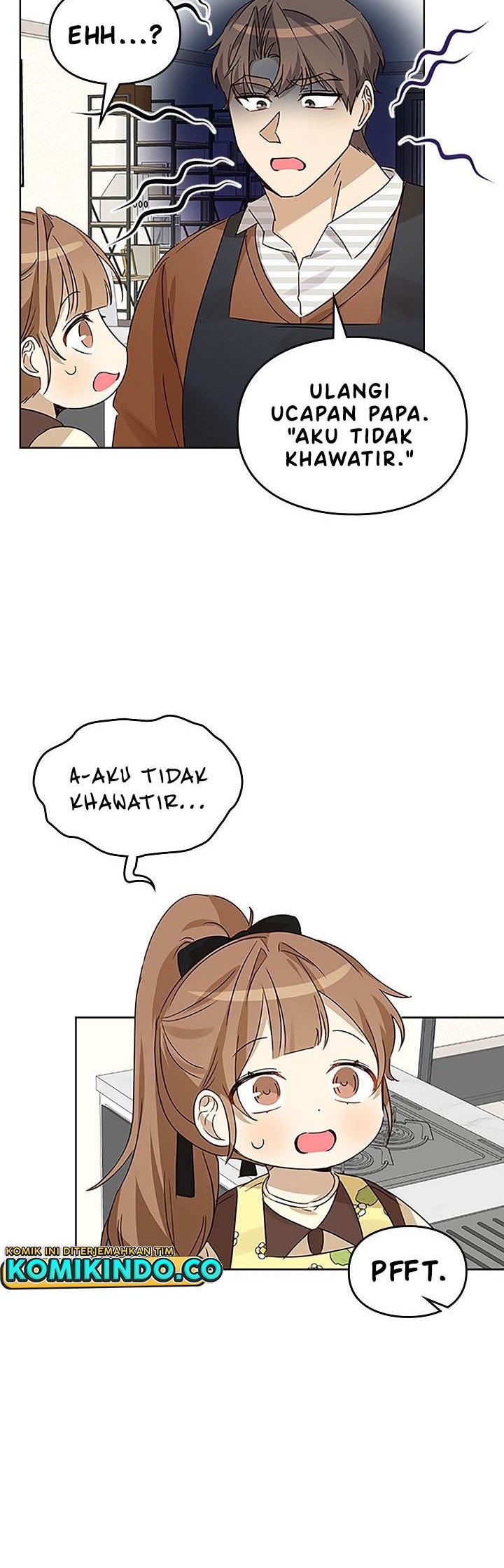 I Become a Fool When It Comes to My Daughter Chapter 82 Gambar 21