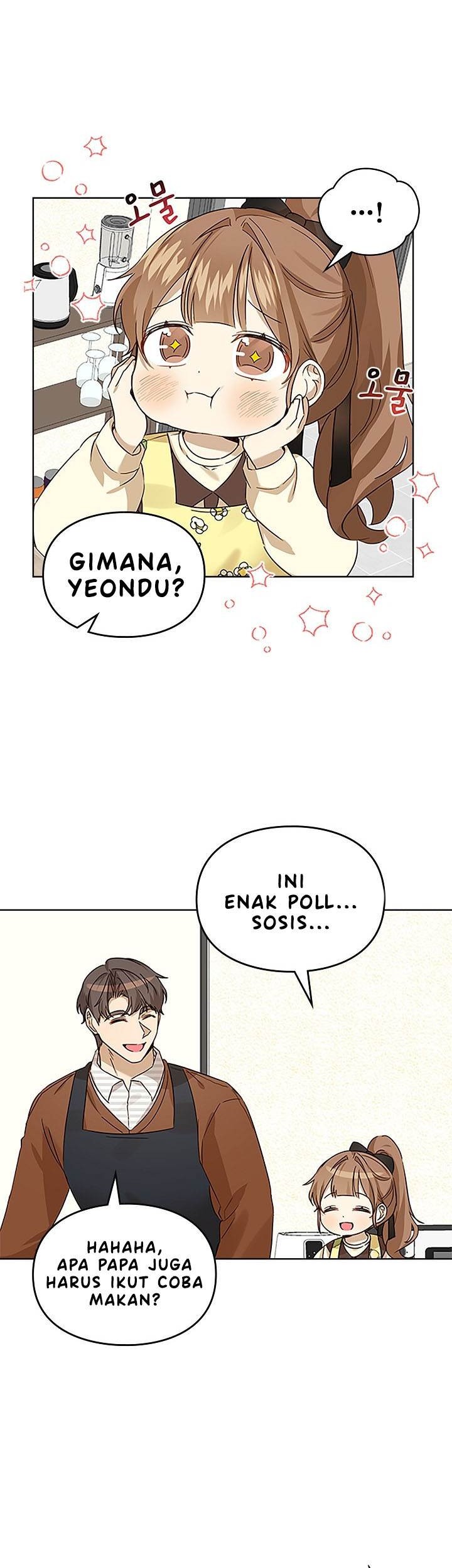 I Become a Fool When It Comes to My Daughter Chapter 82 Gambar 24