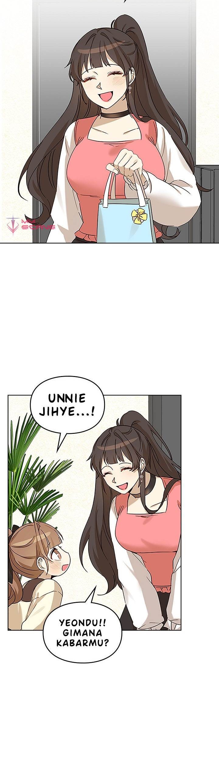 I Become a Fool When It Comes to My Daughter Chapter 82 Gambar 29