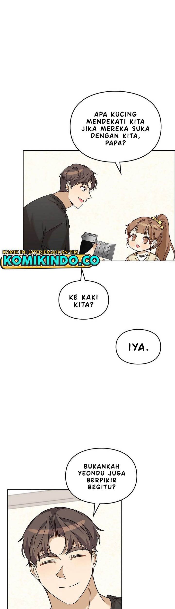 I Become a Fool When It Comes to My Daughter Chapter 79 Gambar 4