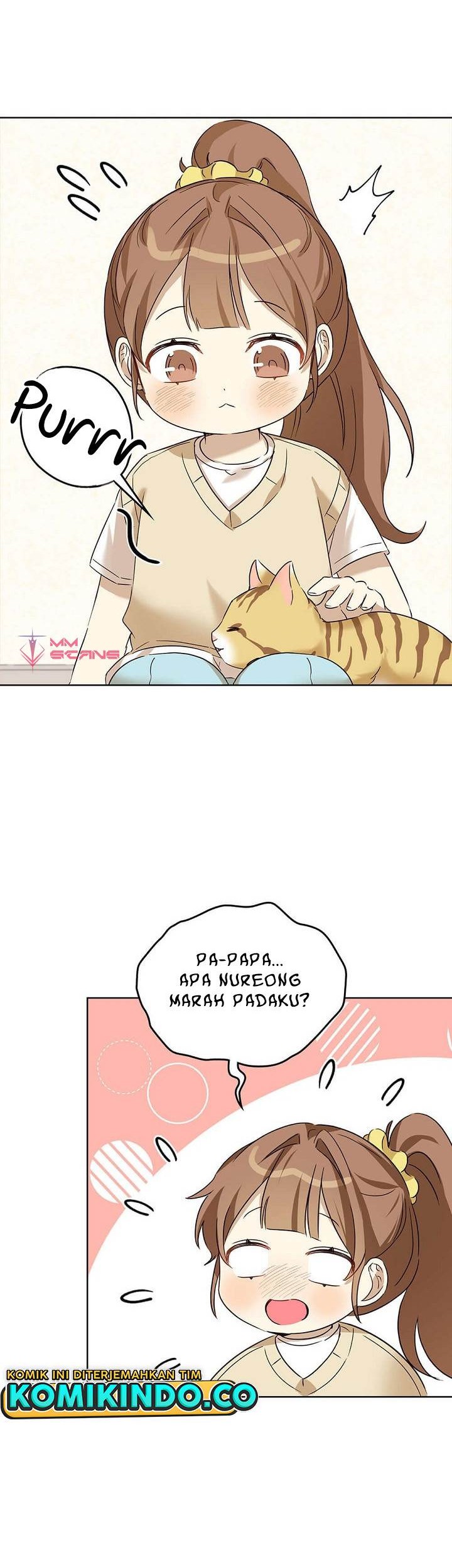 I Become a Fool When It Comes to My Daughter Chapter 79 Gambar 11