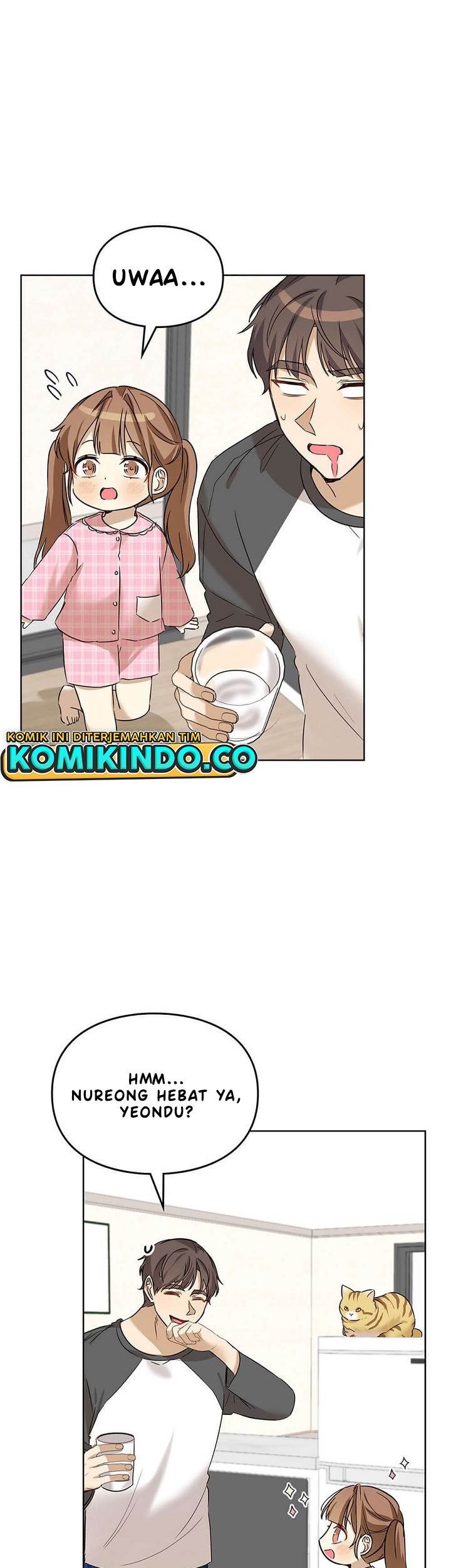 I Become a Fool When It Comes to My Daughter Chapter 79 Gambar 16