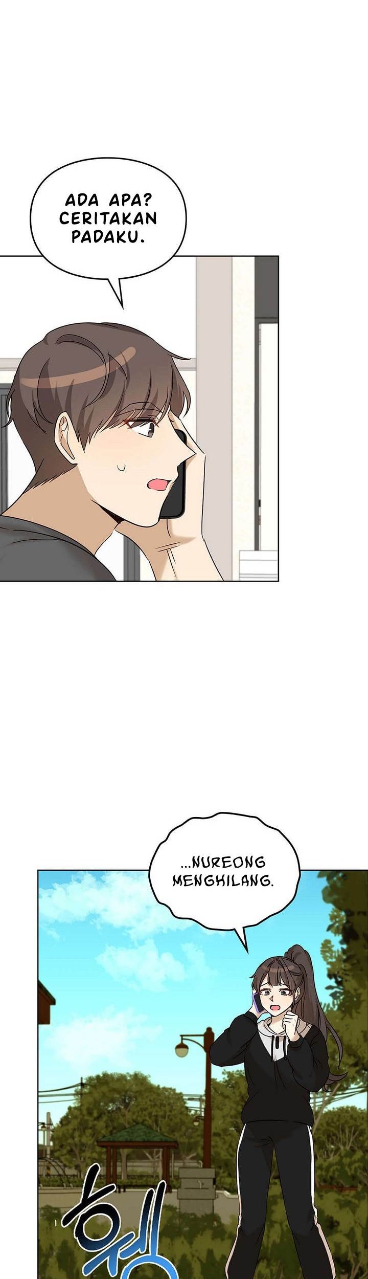 I Become a Fool When It Comes to My Daughter Chapter 79 Gambar 19