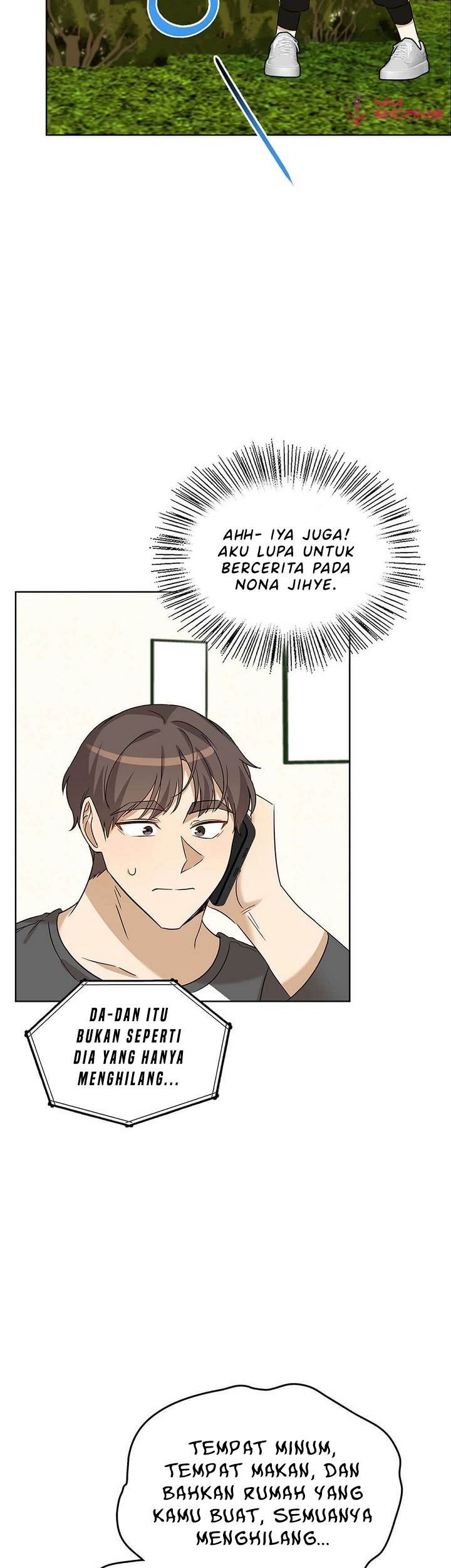 I Become a Fool When It Comes to My Daughter Chapter 79 Gambar 20