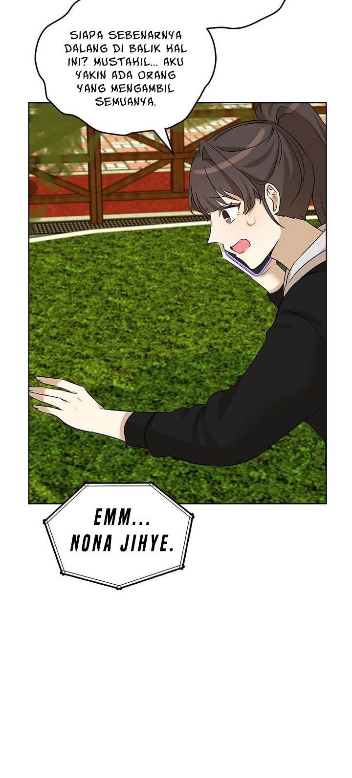 I Become a Fool When It Comes to My Daughter Chapter 79 Gambar 21