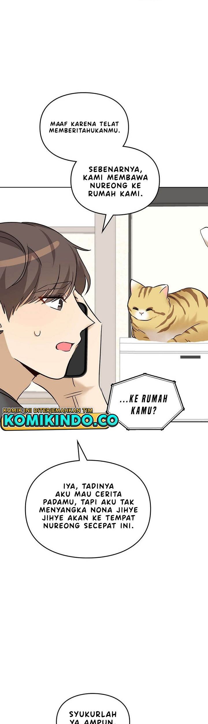 I Become a Fool When It Comes to My Daughter Chapter 79 Gambar 23