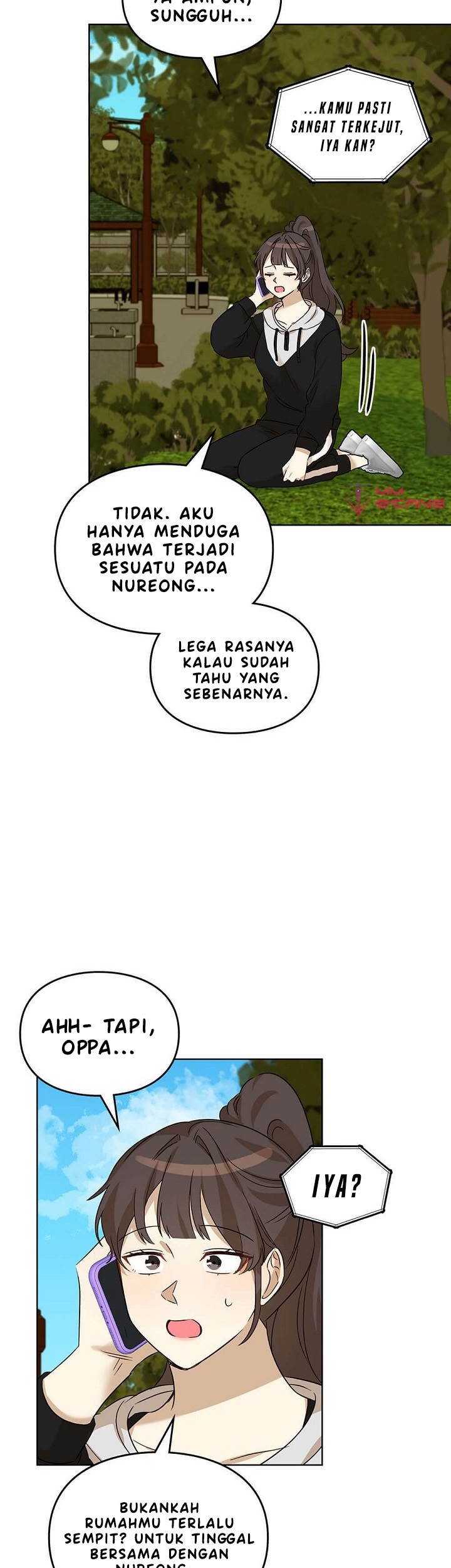 I Become a Fool When It Comes to My Daughter Chapter 79 Gambar 24