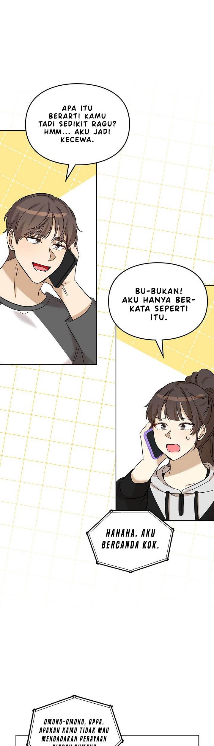 I Become a Fool When It Comes to My Daughter Chapter 79 Gambar 27