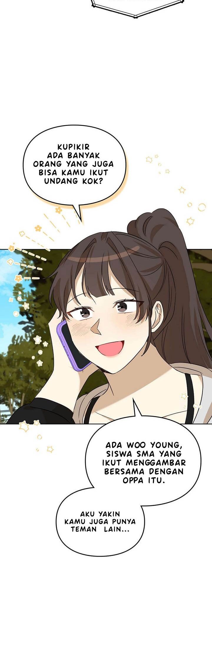 I Become a Fool When It Comes to My Daughter Chapter 79 Gambar 29