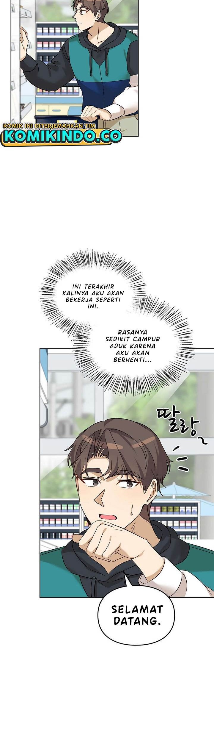 I Become a Fool When It Comes to My Daughter Chapter 79 Gambar 32