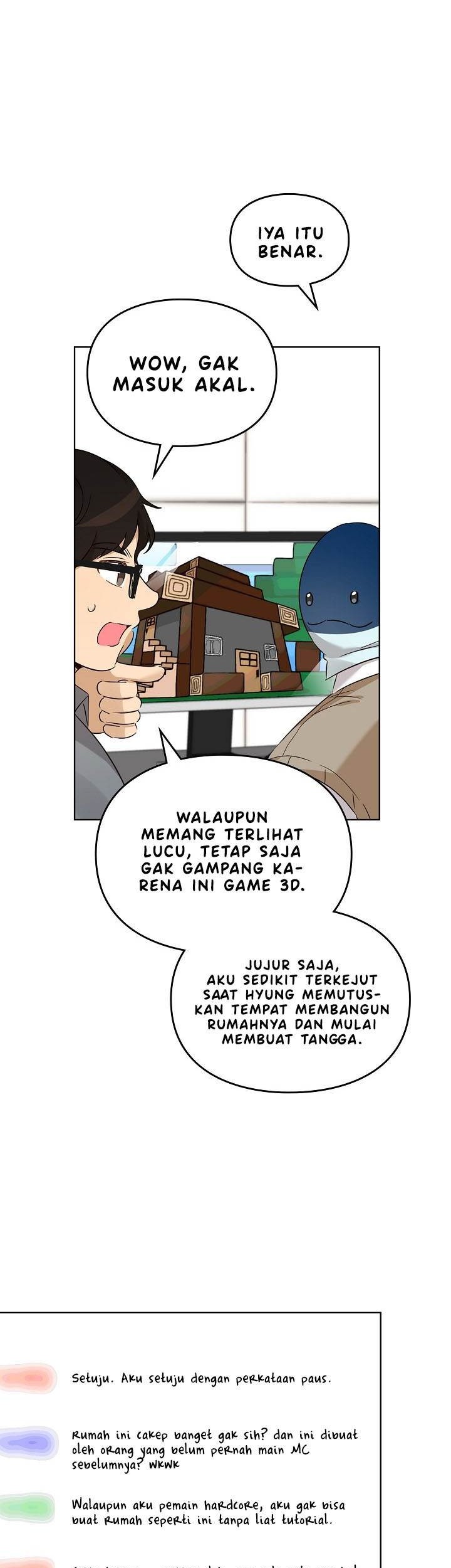 I Become a Fool When It Comes to My Daughter Chapter 87 Gambar 4