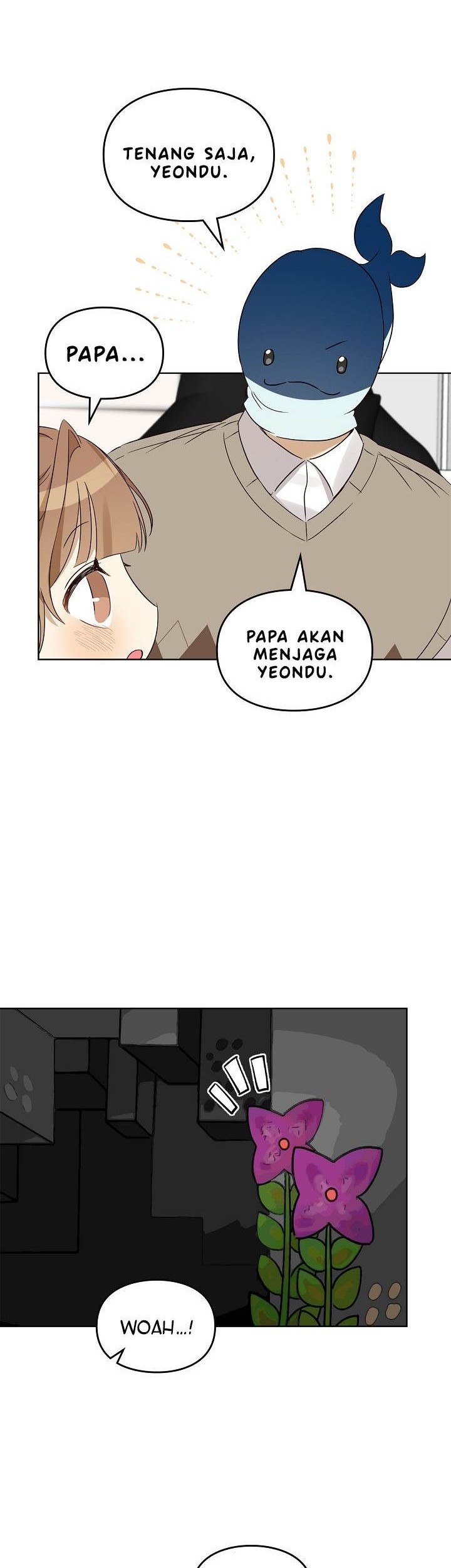 I Become a Fool When It Comes to My Daughter Chapter 87 Gambar 11