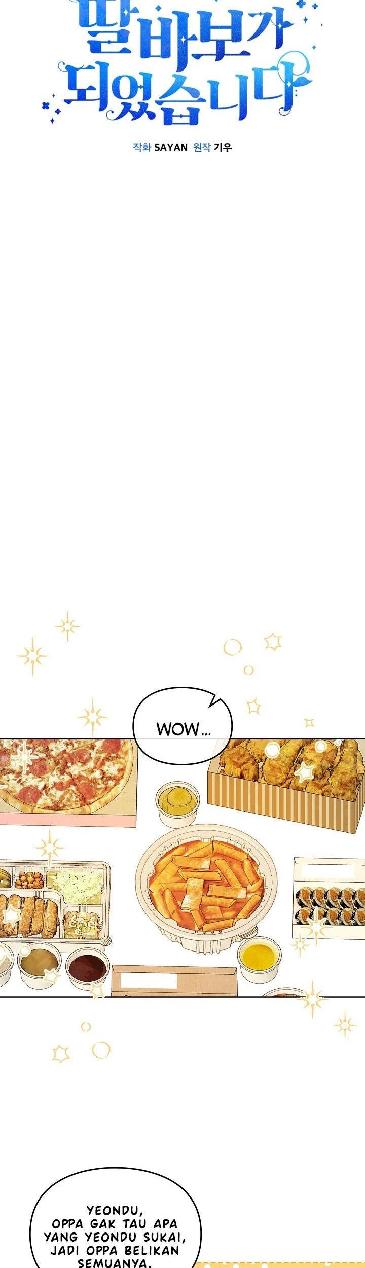 I Become a Fool When It Comes to My Daughter Chapter 87 Gambar 19