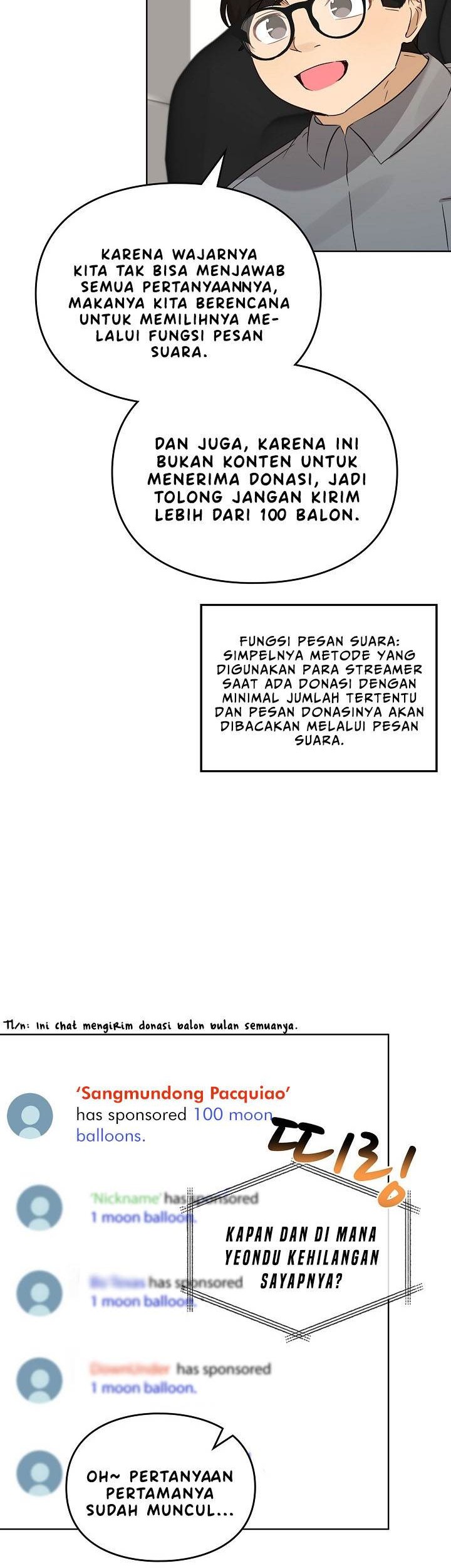 I Become a Fool When It Comes to My Daughter Chapter 87 Gambar 21