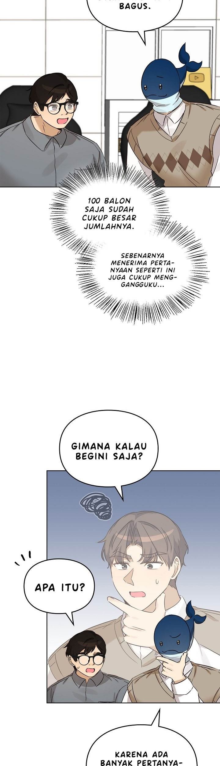 I Become a Fool When It Comes to My Daughter Chapter 87 Gambar 24