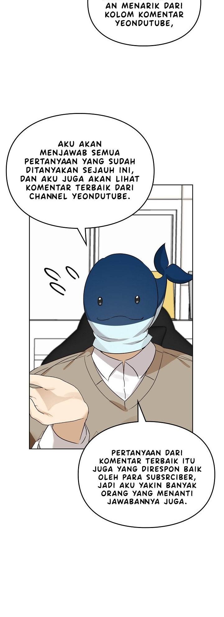 I Become a Fool When It Comes to My Daughter Chapter 87 Gambar 25