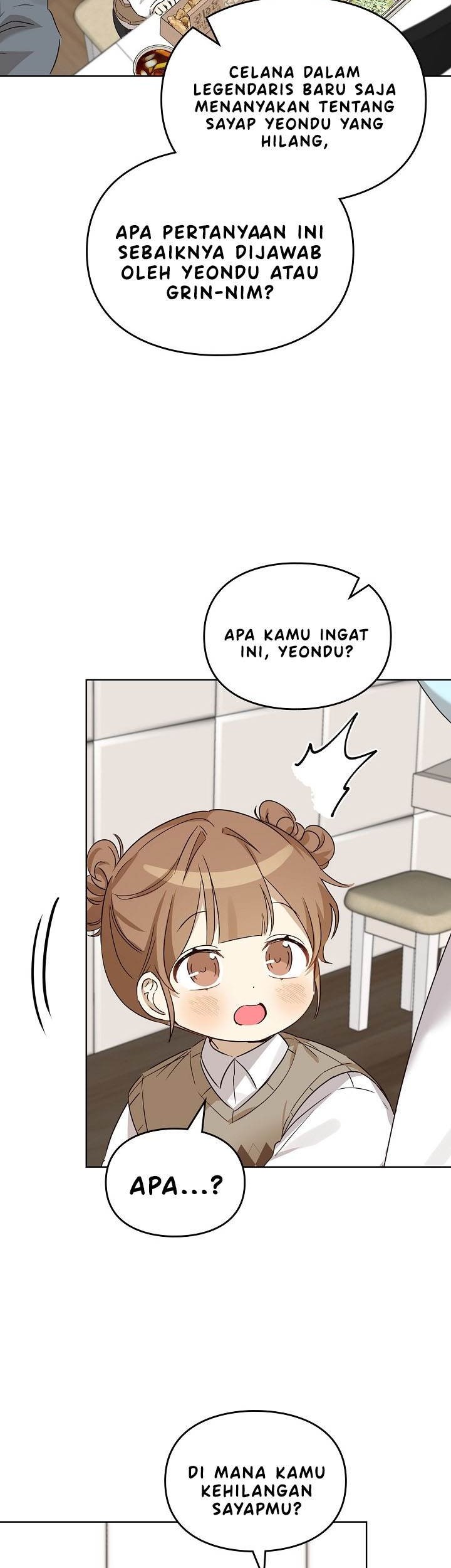 I Become a Fool When It Comes to My Daughter Chapter 87 Gambar 28