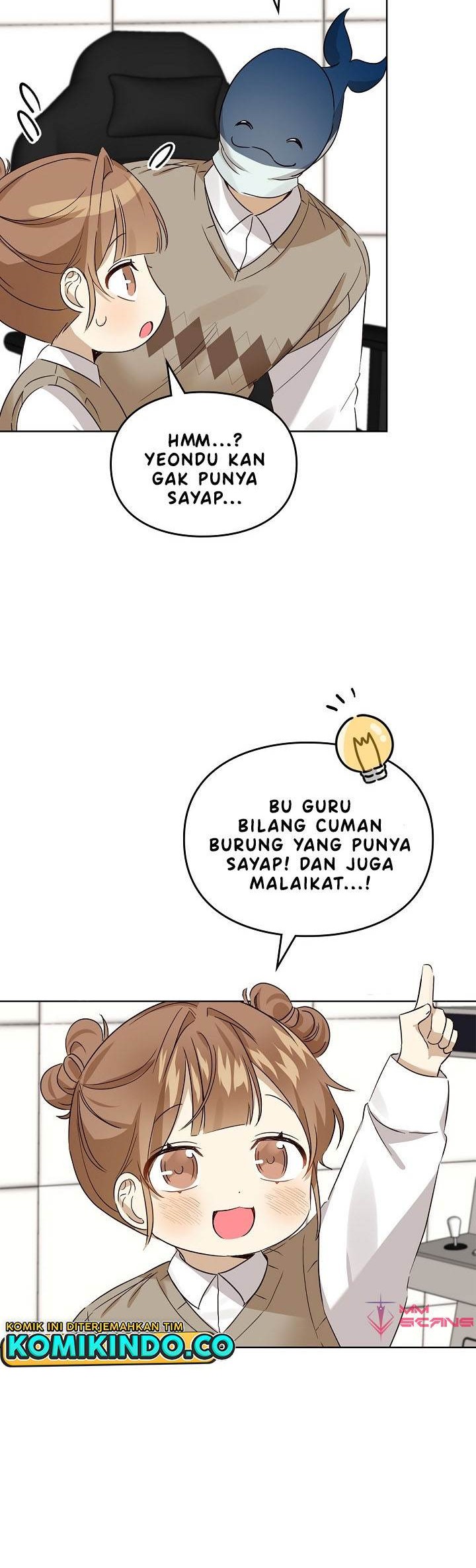 I Become a Fool When It Comes to My Daughter Chapter 87 Gambar 29