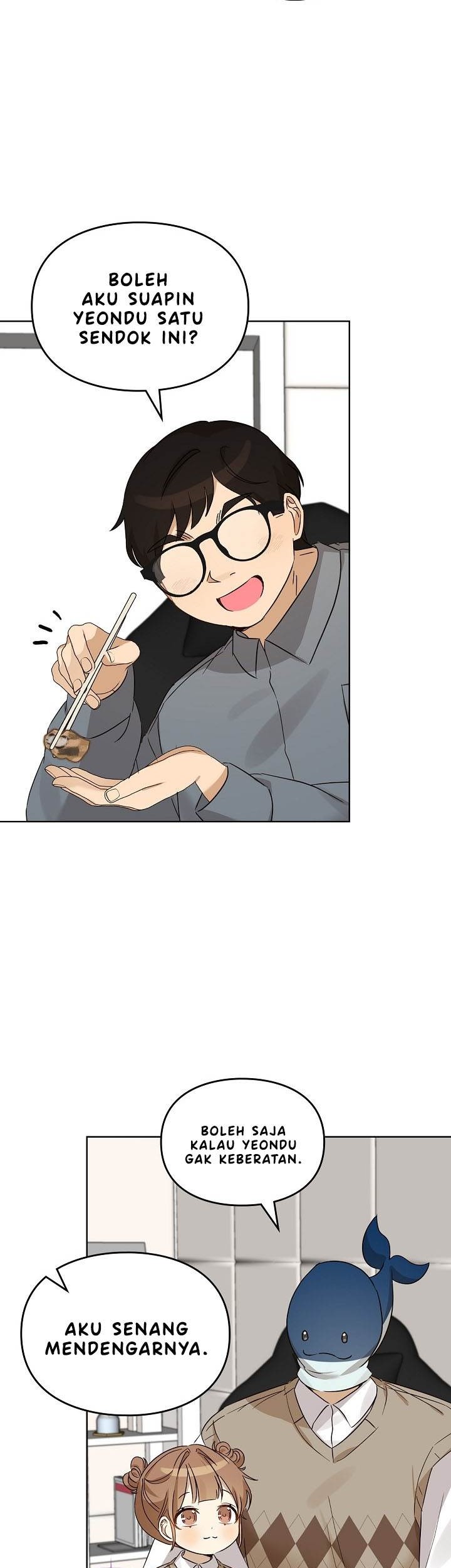 I Become a Fool When It Comes to My Daughter Chapter 87 Gambar 32