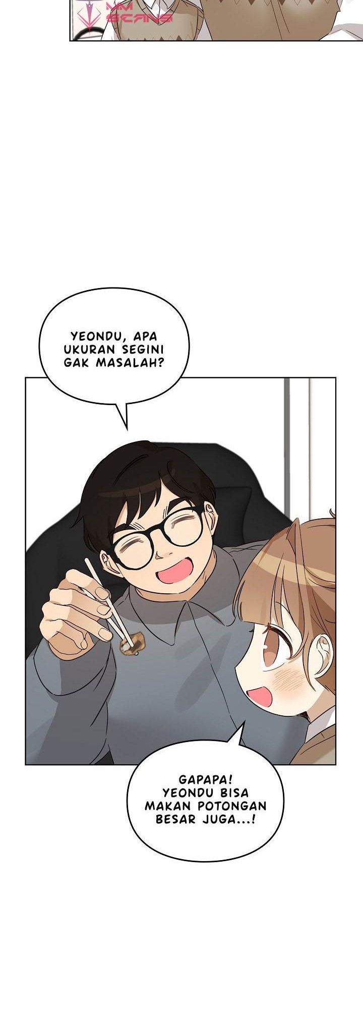 I Become a Fool When It Comes to My Daughter Chapter 87 Gambar 33