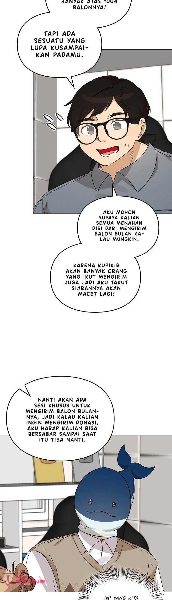I Become a Fool When It Comes to My Daughter Chapter 86 Gambar 3
