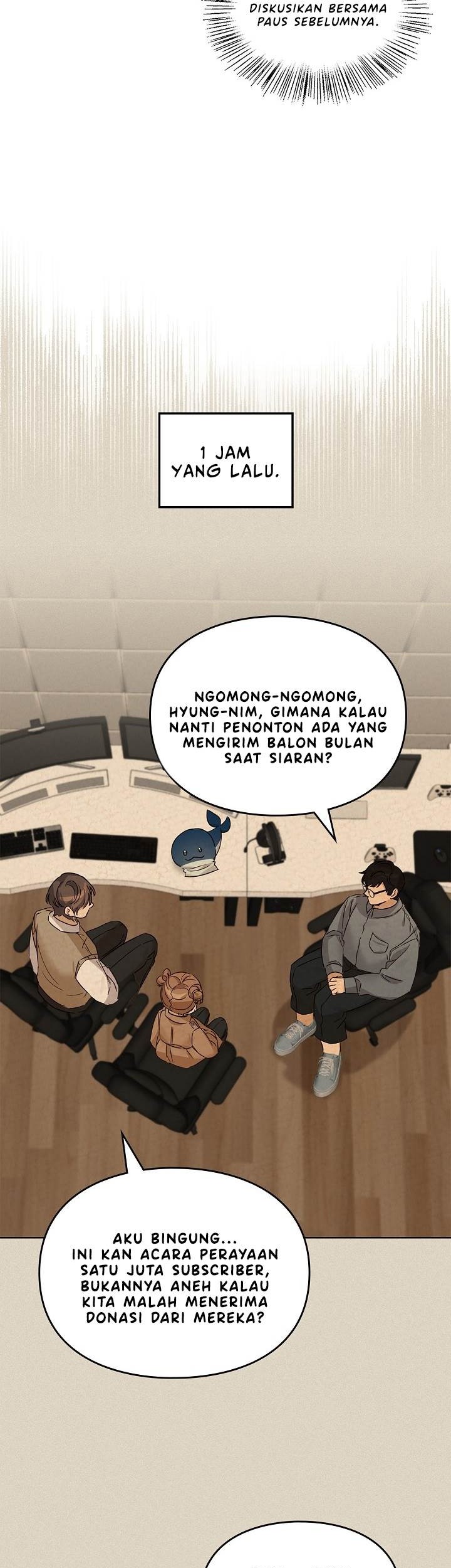 I Become a Fool When It Comes to My Daughter Chapter 86 Gambar 4