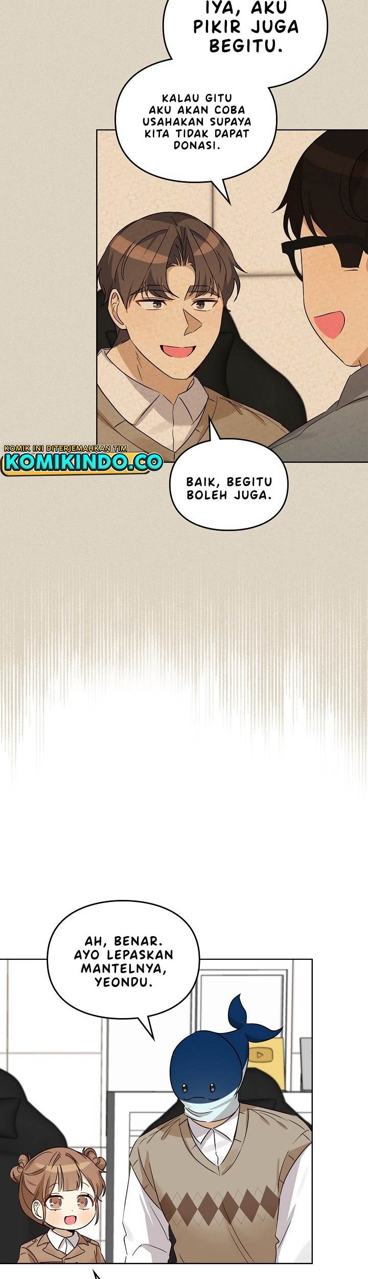 I Become a Fool When It Comes to My Daughter Chapter 86 Gambar 5