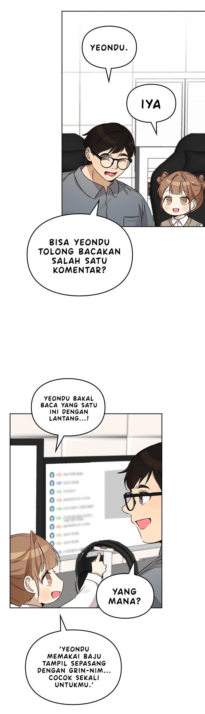 I Become a Fool When It Comes to My Daughter Chapter 86 Gambar 8