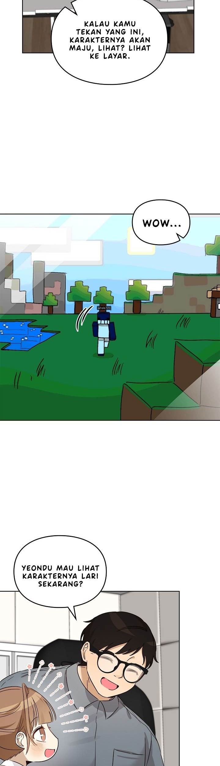 I Become a Fool When It Comes to My Daughter Chapter 86 Gambar 13