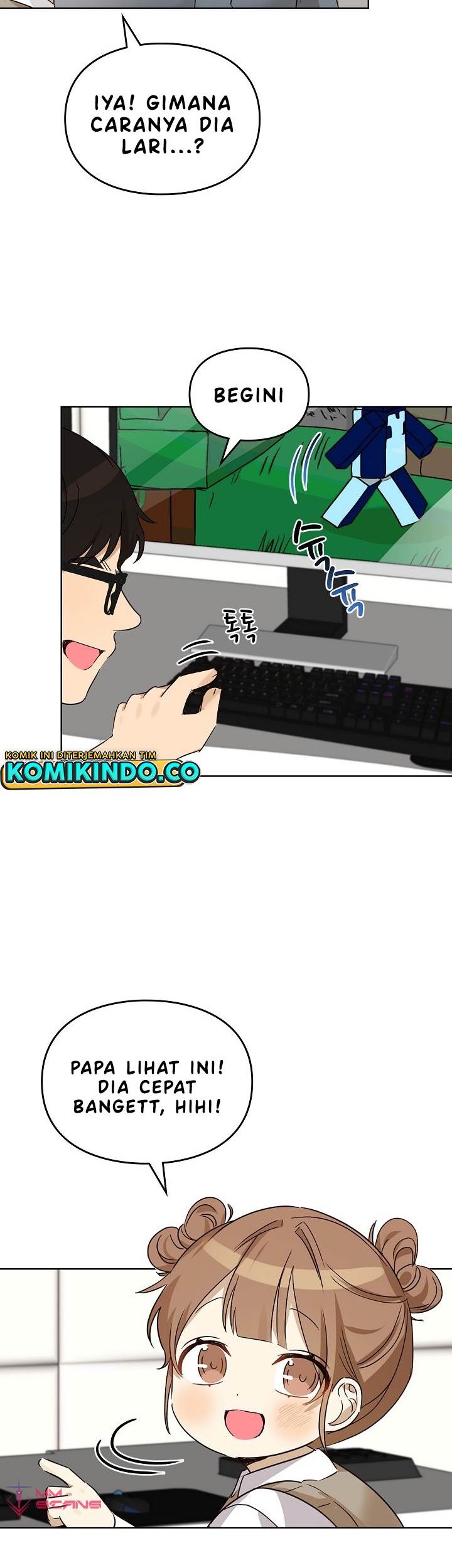 I Become a Fool When It Comes to My Daughter Chapter 86 Gambar 14