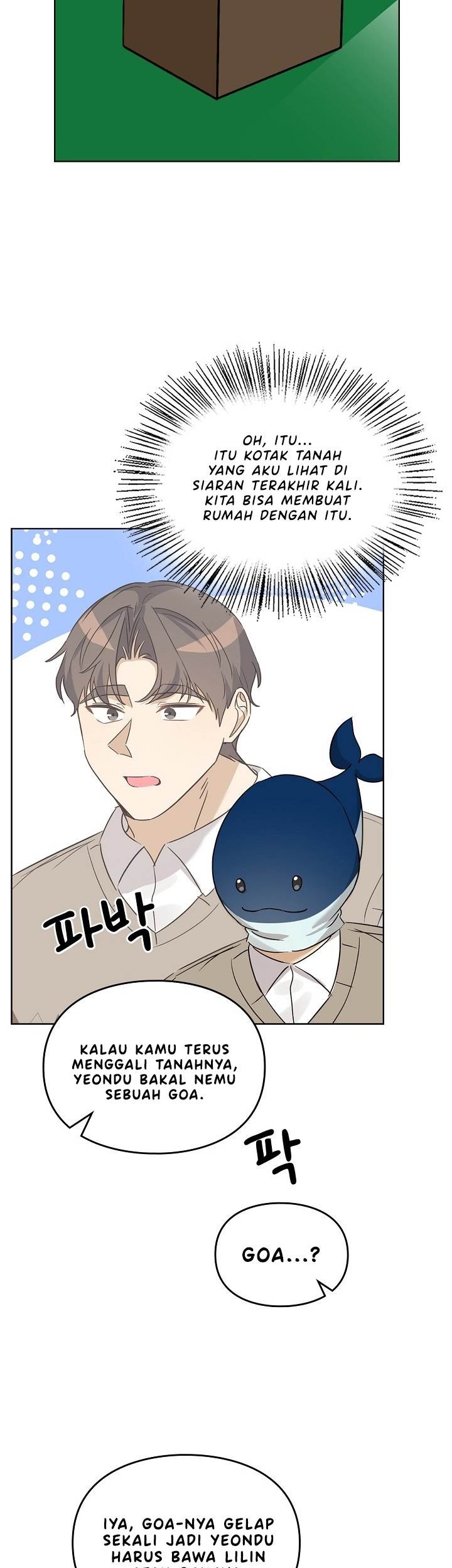 I Become a Fool When It Comes to My Daughter Chapter 86 Gambar 17