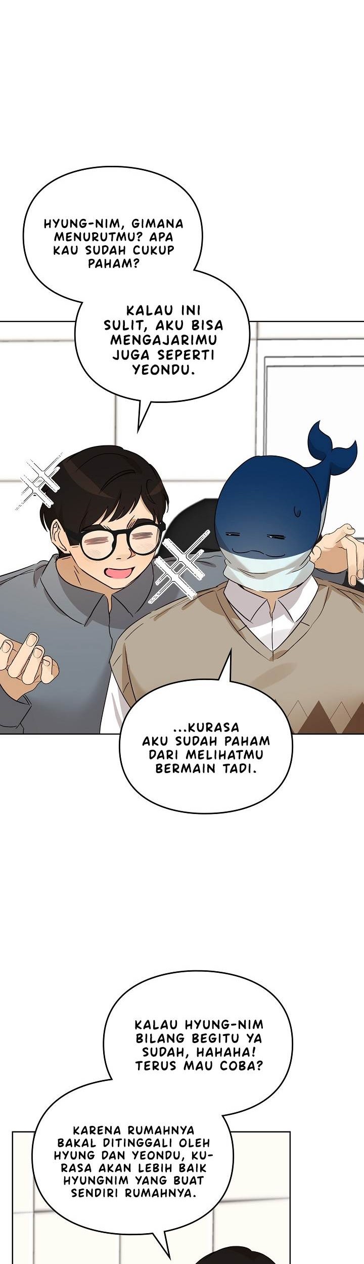 I Become a Fool When It Comes to My Daughter Chapter 86 Gambar 24
