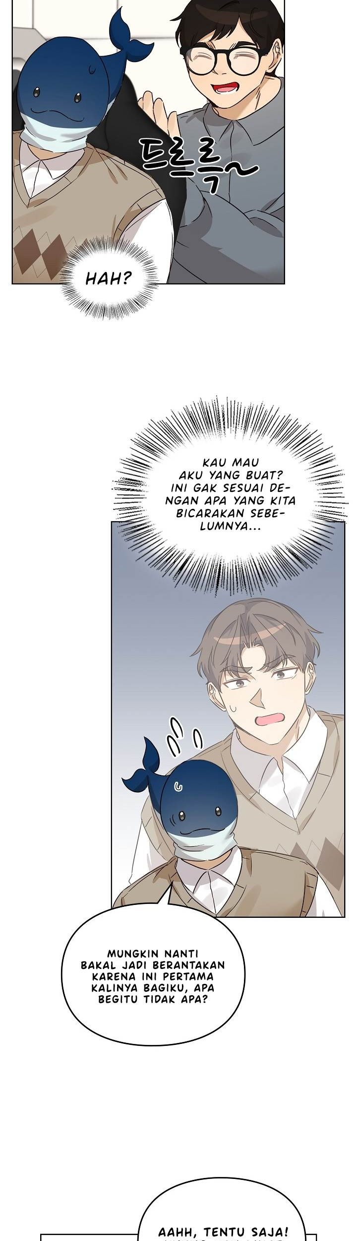 I Become a Fool When It Comes to My Daughter Chapter 86 Gambar 25