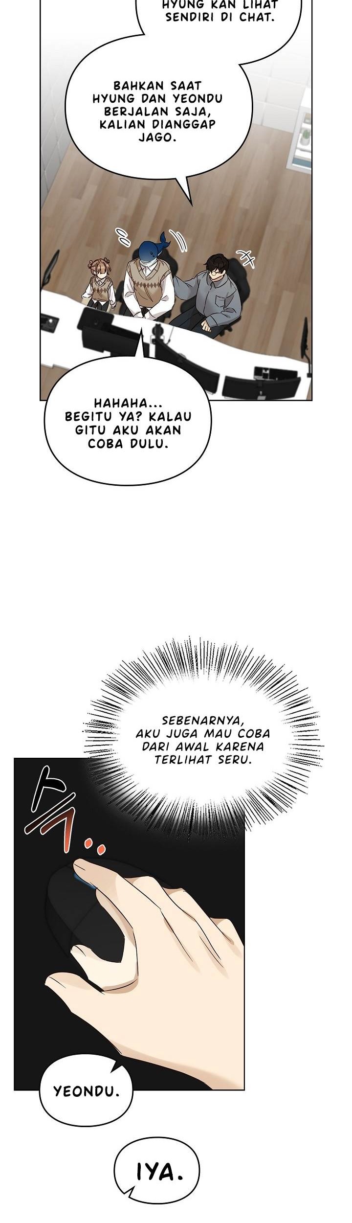 I Become a Fool When It Comes to My Daughter Chapter 86 Gambar 26
