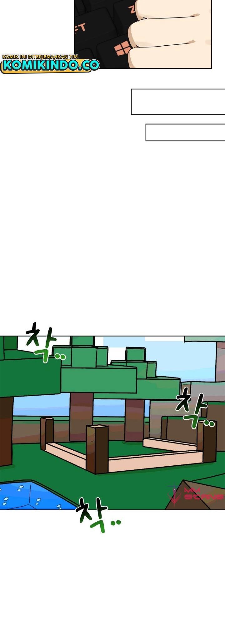 I Become a Fool When It Comes to My Daughter Chapter 86 Gambar 30