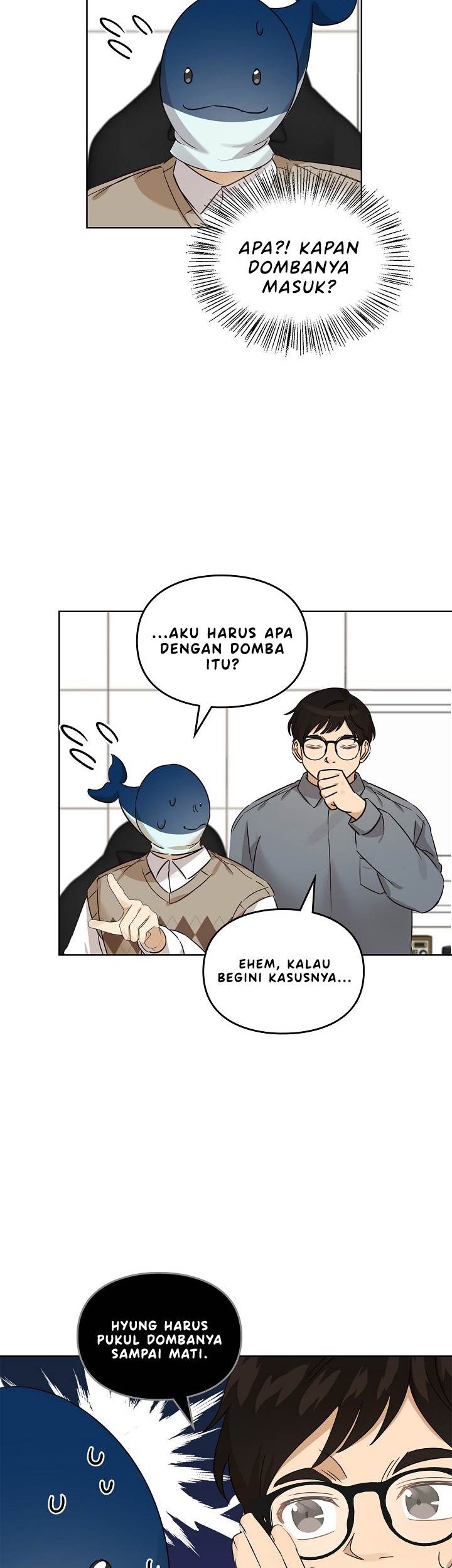 I Become a Fool When It Comes to My Daughter Chapter 86 Gambar 32