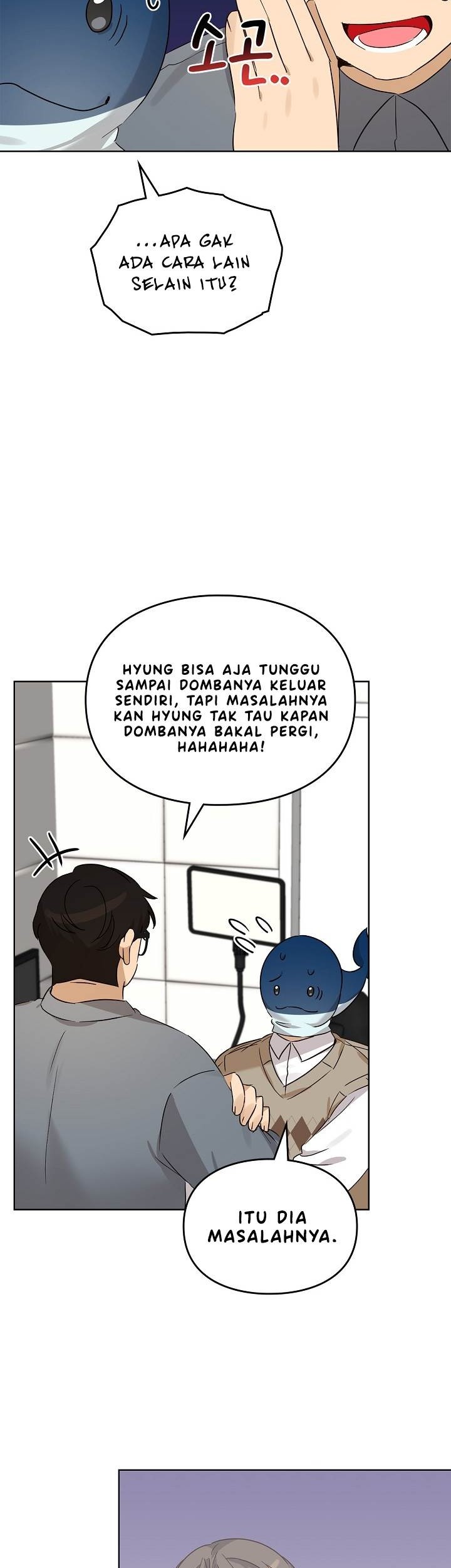 I Become a Fool When It Comes to My Daughter Chapter 86 Gambar 33