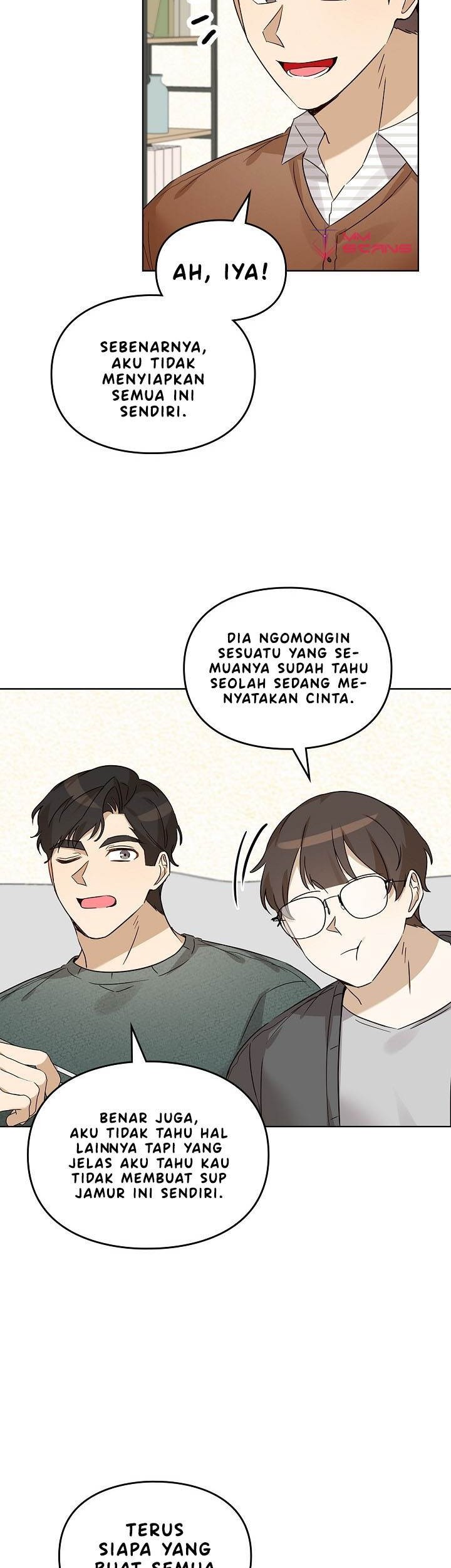 I Become a Fool When It Comes to My Daughter Chapter 84 Gambar 4