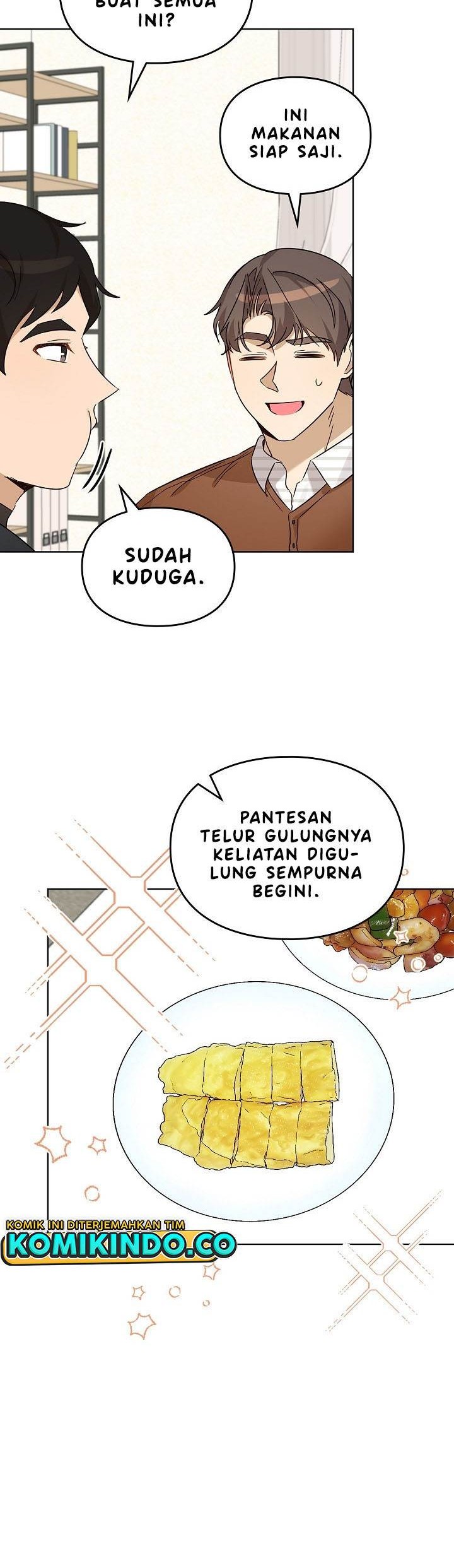 I Become a Fool When It Comes to My Daughter Chapter 84 Gambar 5