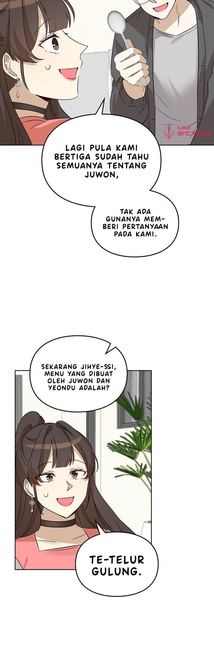 I Become a Fool When It Comes to My Daughter Chapter 84 Gambar 9