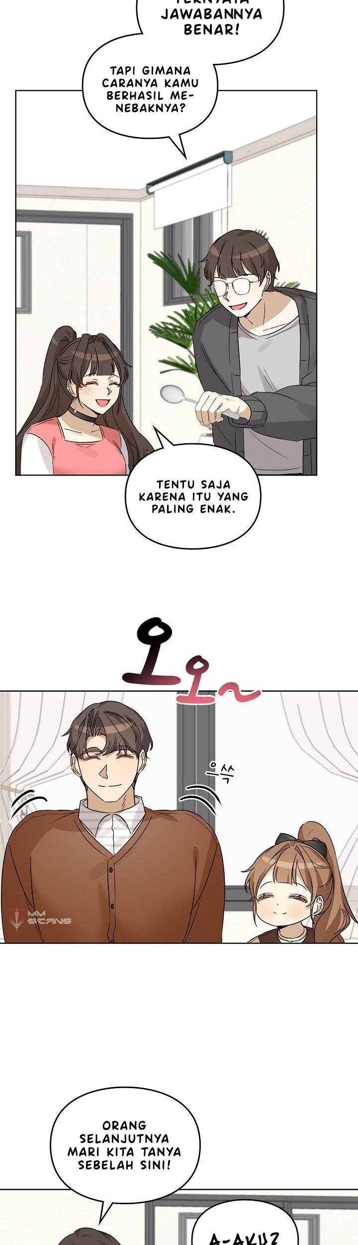 I Become a Fool When It Comes to My Daughter Chapter 84 Gambar 12