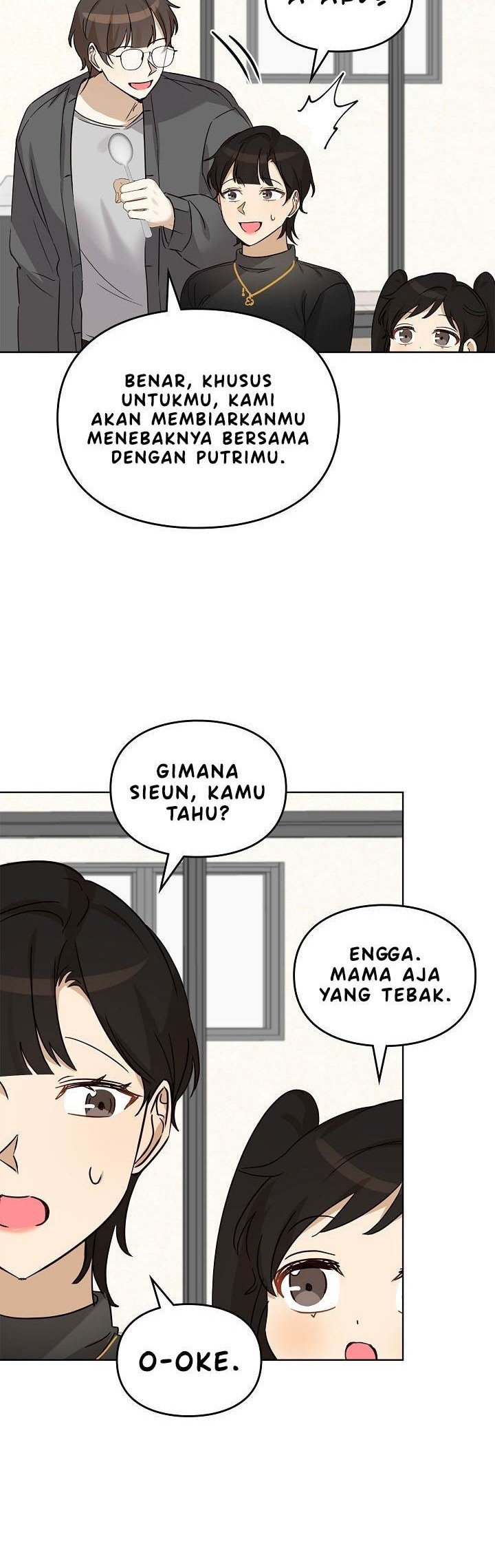I Become a Fool When It Comes to My Daughter Chapter 84 Gambar 13