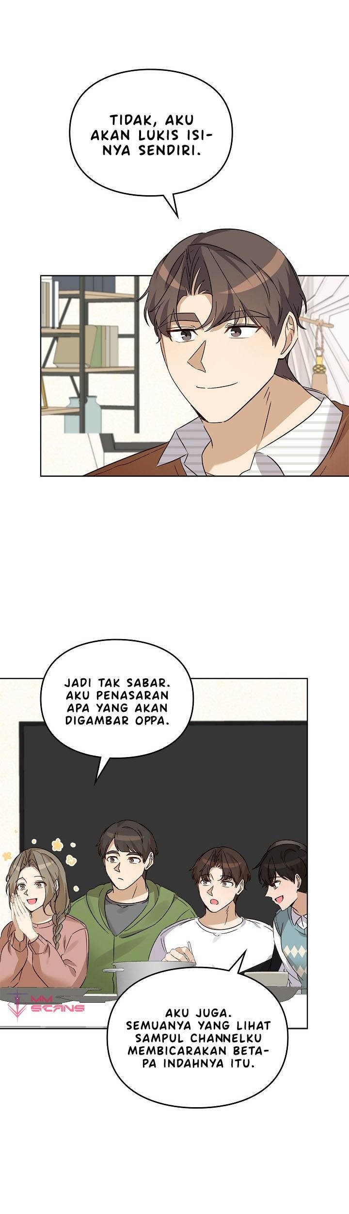 I Become a Fool When It Comes to My Daughter Chapter 84 Gambar 20