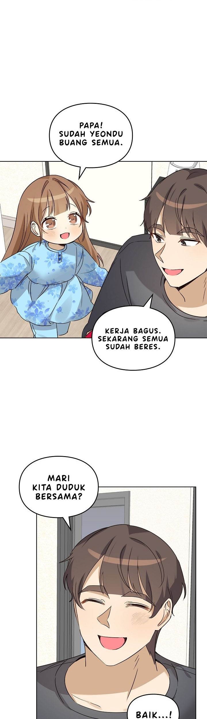 I Become a Fool When It Comes to My Daughter Chapter 84 Gambar 23