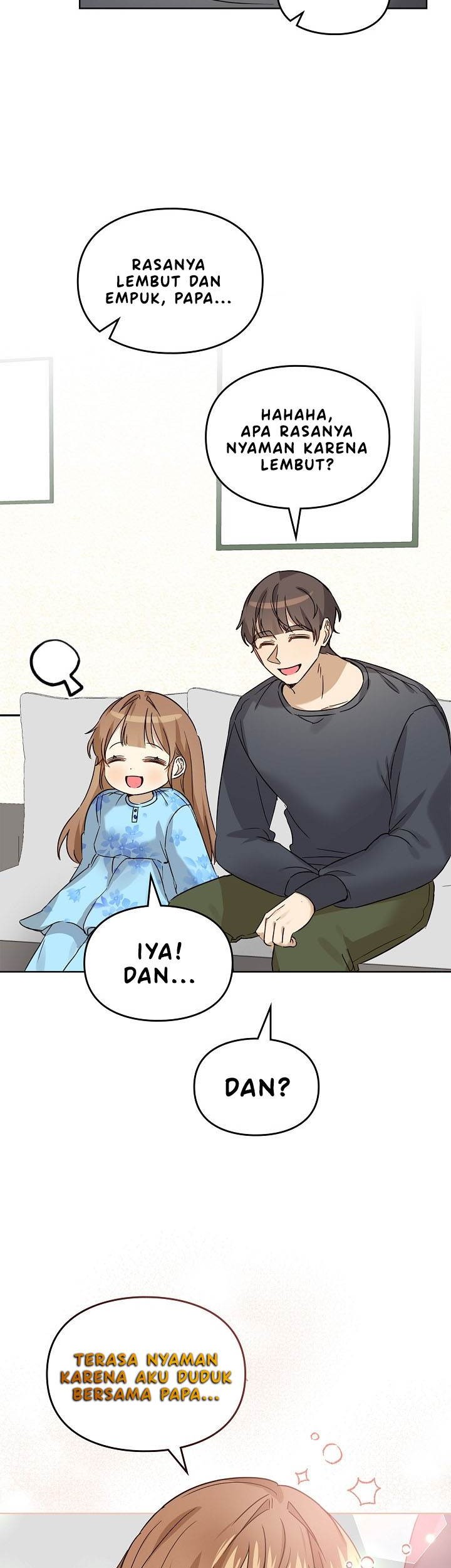 I Become a Fool When It Comes to My Daughter Chapter 84 Gambar 24