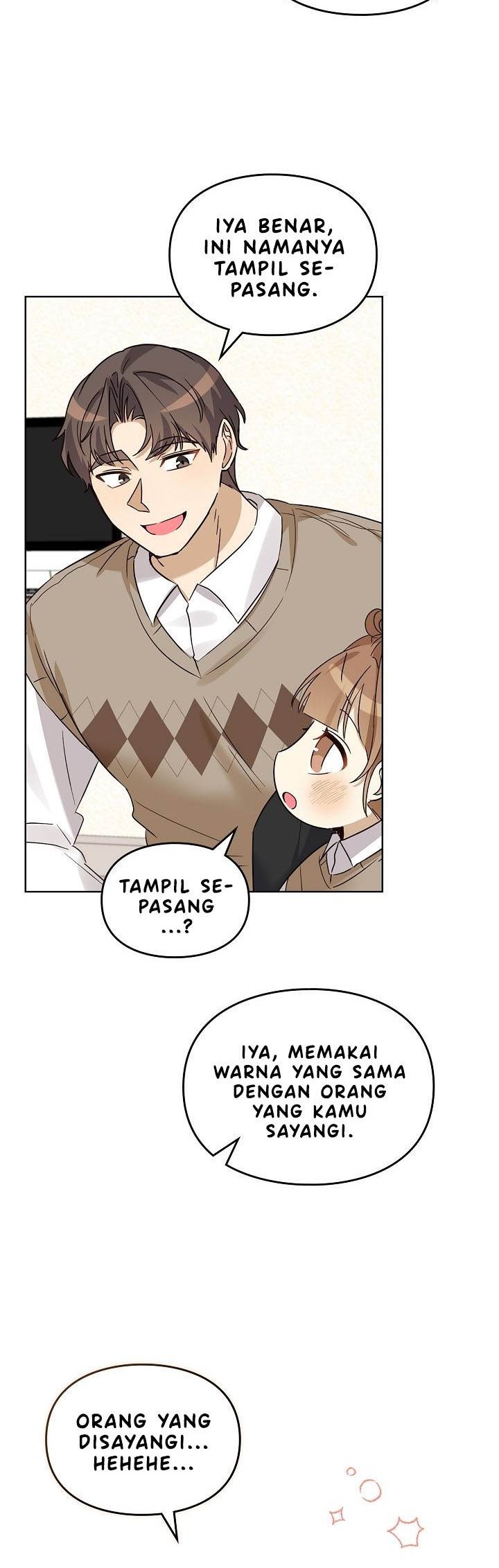 I Become a Fool When It Comes to My Daughter Chapter 84 Gambar 33