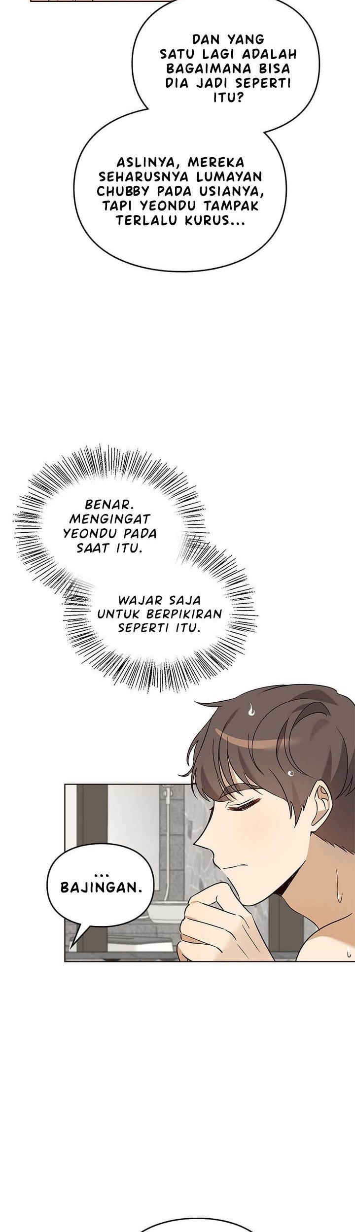 I Become a Fool When It Comes to My Daughter Chapter 73 Gambar 7