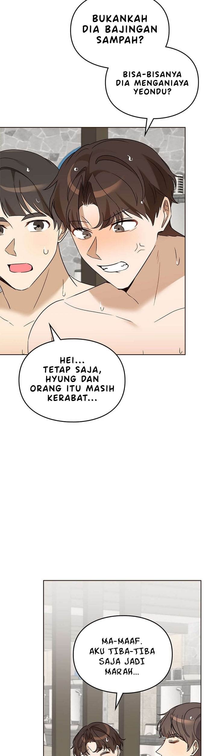 I Become a Fool When It Comes to My Daughter Chapter 73 Gambar 8