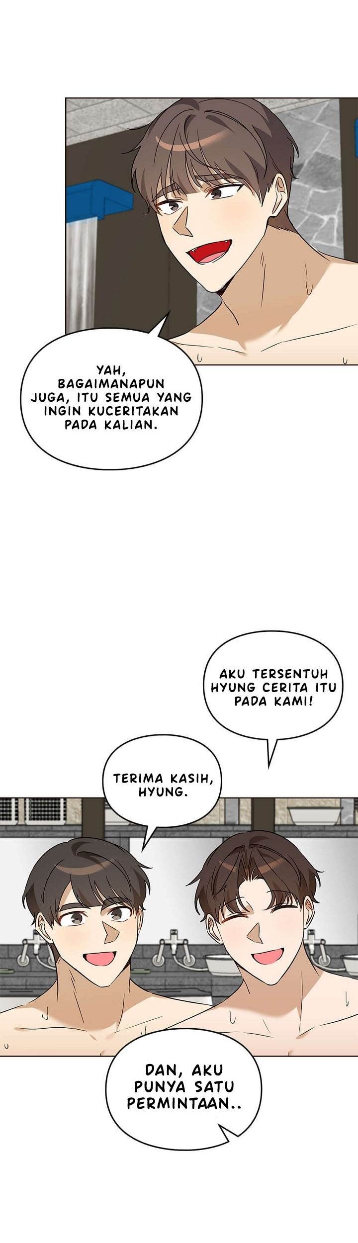 I Become a Fool When It Comes to My Daughter Chapter 73 Gambar 11